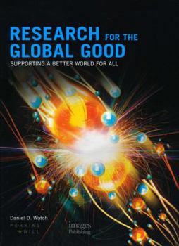 Paperback Research for the Global Good: Supporting a Better World for All Book