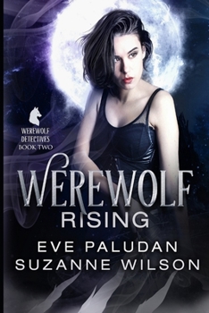 Paperback Werewolf Rising Book