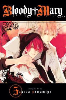 Bloody Mary, Vol. 5 - Book #5 of the Bloody Mary