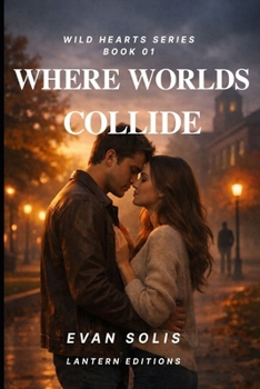 Paperback where worlds collide Book