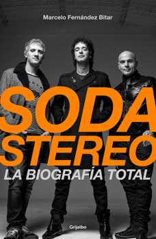 Paperback Soda Stereo / Soda Stereo: The Band [Spanish] Book