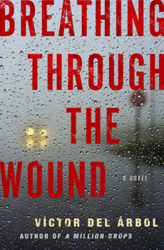 Paperback Breathing Through the Wound Book