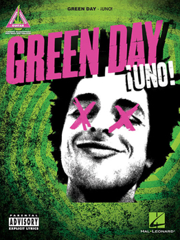 Paperback Green Day - Uno! Book