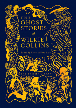 Hardcover The Ghost Stories of Wilkie Collins Book