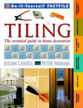 Spiral-bound Tiling: The Essential Guide to Home Decoration Book