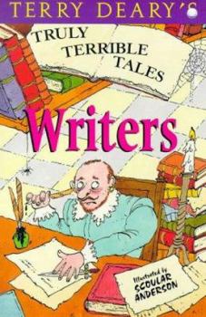 Truly Terrible Tales: Writers