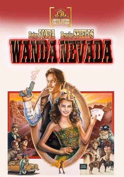 DVD Wanda Nevada Book