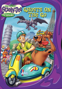 What's New Scooby-Doo, Vol. 7 - Ghosts on the Go