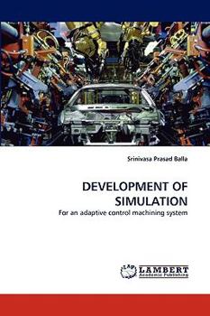 Paperback Development of Simulation Book