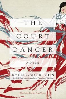 Hardcover The Court Dancer Book
