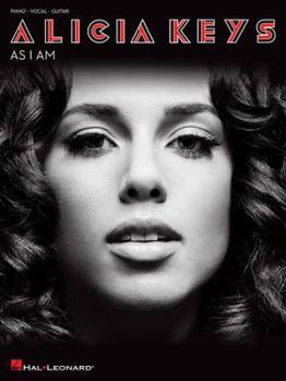 Paperback Alicia Keys - As I Am Book