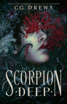 Hardcover Scorpion Deep Book