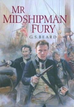 Hardcover MR Midshipman Fury Book