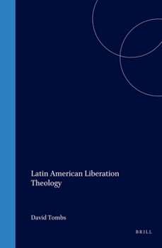 Hardcover Latin American Liberation Theology Book