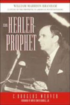 Paperback The Healer-Prophet Book