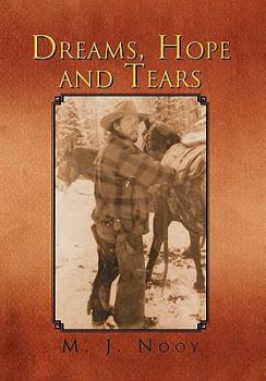 Paperback Dreams, Hope and Tears Book