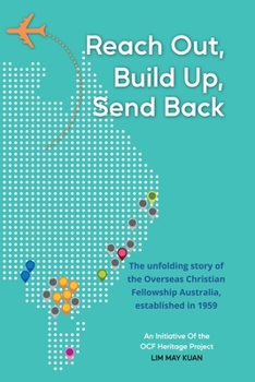 Paperback Reach Out, Build Up, Send Back Book