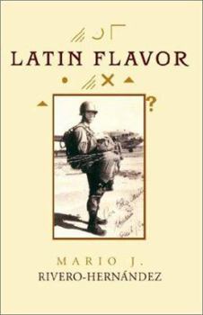 Paperback Some Latin Flavor Short Stories Book