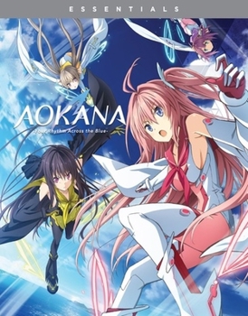 Aokana: Four Rhythm Across The Blue The Complete Series