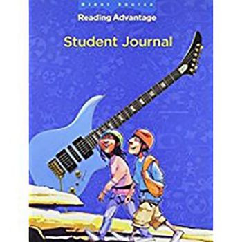 Great Source Reading Advantage: Student Journal Pre-A 2005