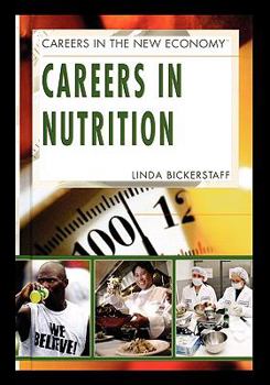 Paperback Careers in Nutrition Book