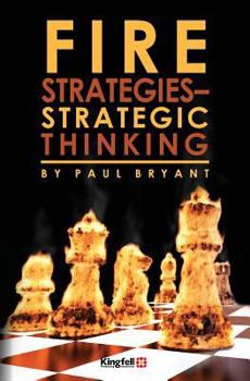 Paperback Fire Strategies - Strategic Thinking Book