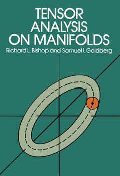 Paperback Tensor Analysis on Manifolds Book