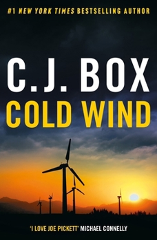 Paperback Head of Zeus -- an Aries Book Cold Wind (Joe Pickett). Book