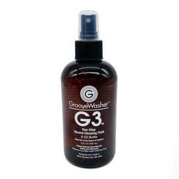 Vinyl G3 Two Step Fluid 8 Oz Bottle (Case) Book
