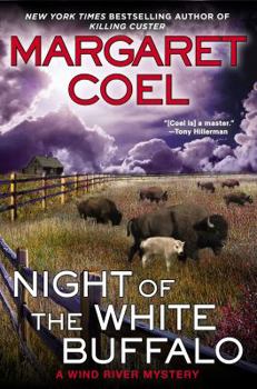 Hardcover Night of the White Buffalo Book