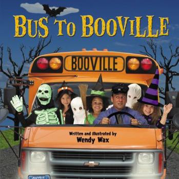 Board book Bus to Booville Book