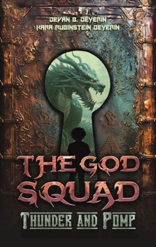 Hardcover The God Squad Book