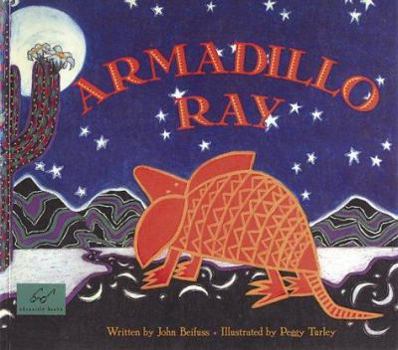 Hardcover Armadillo Ray Book