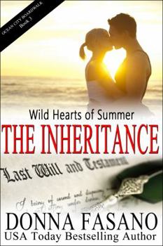 Wild Hearts of Summer: The Inheritance - Book #3 of the Ocean City Boardwalk