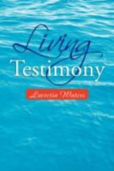 Paperback Living Testimony Book