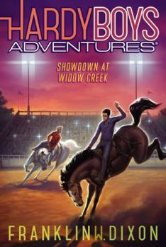 Paperback Showdown at Widow Creek Book