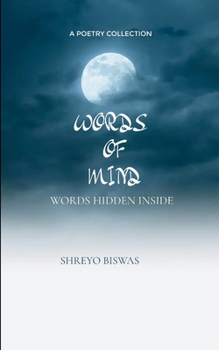 Paperback WORDS OF MIND Some words hidden in depth Book