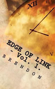 Paperback Edge of Link: Back in Time - Book One Book