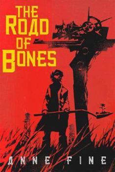 Hardcover The Road of Bones Book