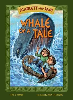 Paperback Whale of a Tale Book