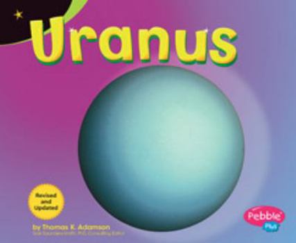 Paperback Uranus [Scholastic]: Revised Edition Book