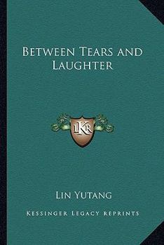 Paperback Between Tears and Laughter Book