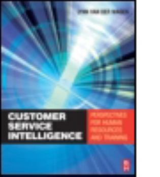 Paperback Customer Service Intelligence Book