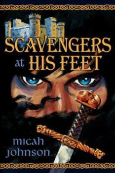 Paperback Scavengers at His Feet Book