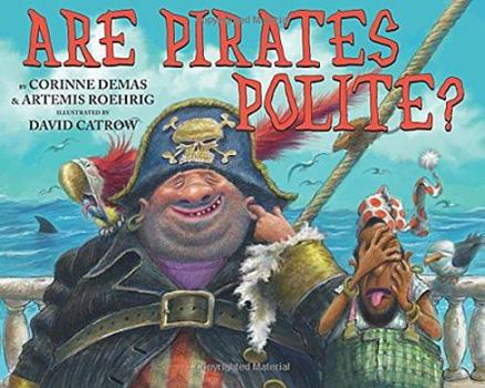 Paperback Are Pirates Polite? Book