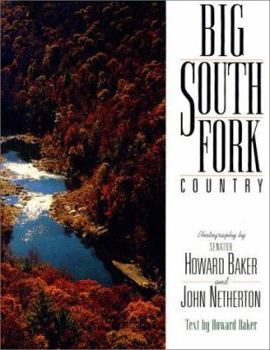 Hardcover Big South Fork Country Book
