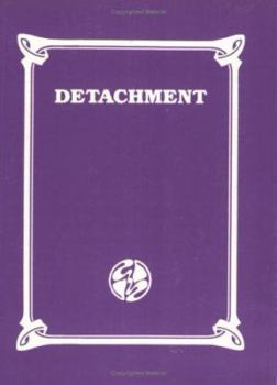 Paperback Detachment: Seven Simple Steps Book