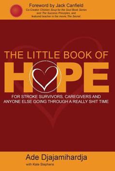 Hardcover The Little Book of Hope Book