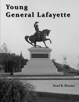 Paperback Young General Lafayette Book