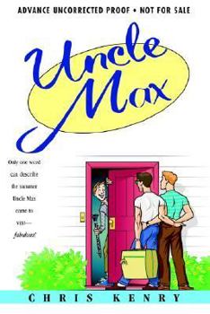 Hardcover Uncle Max Book